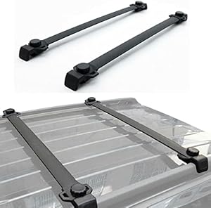 Roof Rack Cross Bars Replacement ...