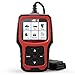 Produktbild Ancel AD410 OBD II Vehicle Check Engine Light Scan Tool Automotive Code Reader Auto OBD2 Scanner wit