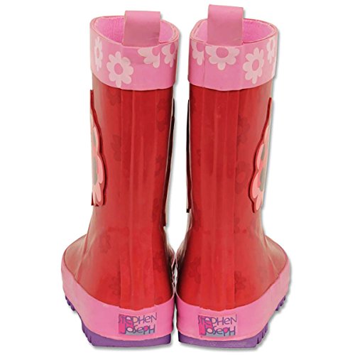 Image of Stephen Joseph Girls Rain Boots