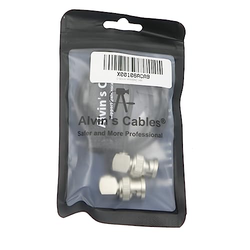 Alvin's Cables Blackmagic RG179 coassiale BNC