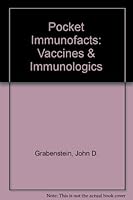 Pocket Immunofacts: Vaccines & Immunologics 1574390902 Book Cover