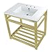 Kingston Brass Console Sink