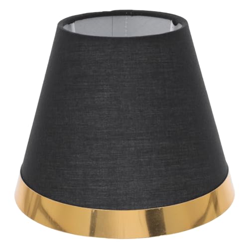Image of Modern Lampshade Light Cover for Hanging and Ceiling Lamps Stylish Decorative Accessory for Living Room and Bedroom and Easy to Install