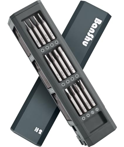 Banshu Mini Screwdriver Set, 46 in 1