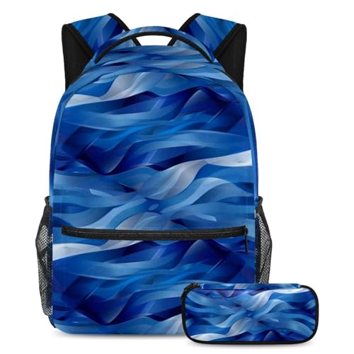 Cartable drapeau israélien robuste contre le mal de dos et le manque de place
