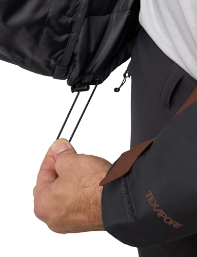 Jack Wolfskin Jasper 3in1 Jkt M veste de randonnée modulable pour homme