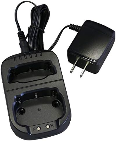 Maxon TSA-0400 Single Unit Desktop Charger for TSD-4416 Two Way Radios
