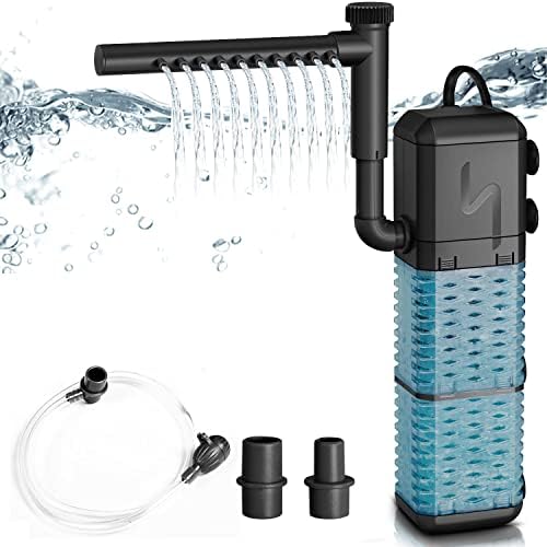 Amazon | 水槽ポンプ ウォーターポンプ水槽 水槽フィルター 水中ポンプ 