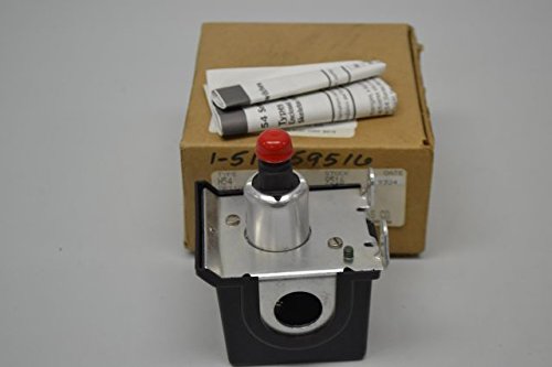 NEW UNITED H54-25-9516 10-100PSI PRESSURE SWITCH 480V-AC 15A D238444