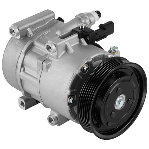 Image of CCIYU AC Compressor w /Clutch for Kia Sorento 2.4L 2016
