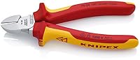 KNIPEX Spitz-Kombizange 1000V-isoliert (145 mm) 08 26 145 & Seitenschneider 1000V-isoliert (160 mm) 70 06 160 – Ansicht 6