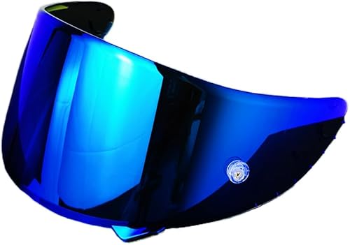 Miniatura 5 de CWR-1 - Visera de repuesto para SHOEI Z7 NXR X-Spirit CWR-F X14 RF-1200 Protector facial con protección UV visera casco Moto (solo uso en el día del