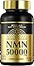 NMN サプリメント 50,000㎎ プレミアム 日本製 高純度99.9% 国内GMP認定工場 腸まで届く 耐酸性カプセル 150カプセル ヒアルロン酸 コラーゲン プラセンタ セラミド クロレラ ユーグレナ MSM αリポ酸 新日本ヘルス