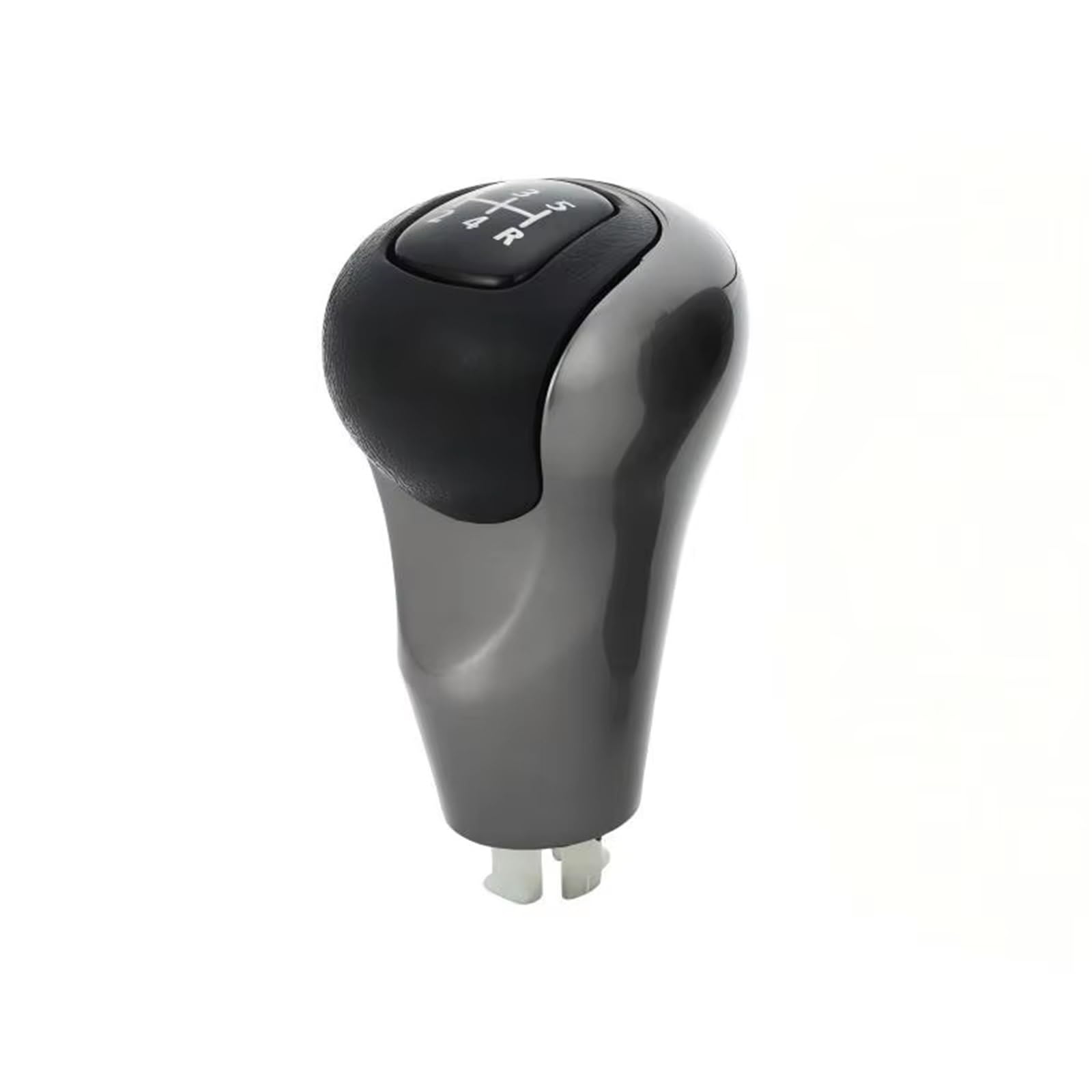 Pdurmbuab 5-Speed Gear Shift Knob Manual Gear Shift Knob Lever 5 6 Speed For H-C Dx Ex Lx 2006-2011