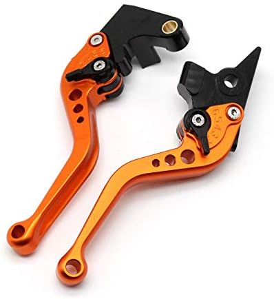PRASHANT Motorcycle Clutch Lever and Brake for Y-AMAHA FZ-25 FZ25 2019 2020 Motorcycle Accessories Adjustable CNC Aluminum Brake Clutch Levers