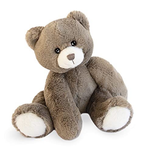 HISTOIRE D'OURS - Bear OSCAR - taupe 25 cm-HO3026