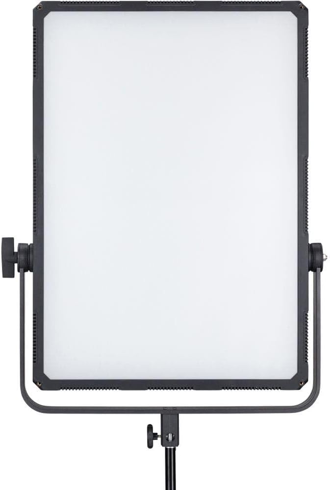 Nanlite Compac 200B Adjustable Bi-Color Slim Soft Light Studio LED Panel, 200W Power