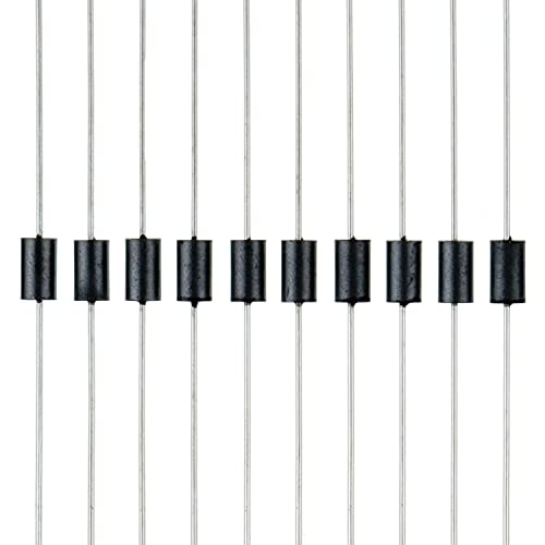 BOJACK 3.5mm x 6mm x 0.8mm Axial Lead Ferrite Beads