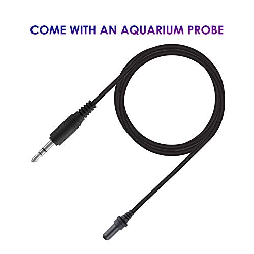 image for Inkbird ITC308S Temperature Controller for Aquarium with Submersible P