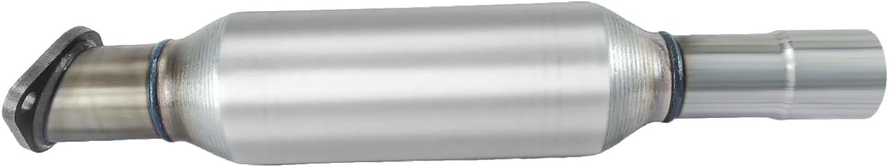 Left & Right Catalytic Converter Compatible with 2007 2008 2009 Hyundai Santa Fe 2.7L High Performance (EPA Compliant)