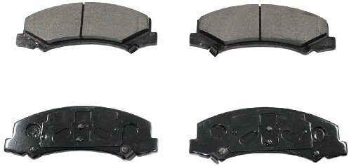 DuraGo BP1159 C Front Ceramic Brake Pad
