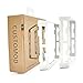 cryorig Hardware Cooling Accessory???White cr-CCW Hardware Cooling Accessory (140?mm; 23?mm; 131?mm; 40?g)
