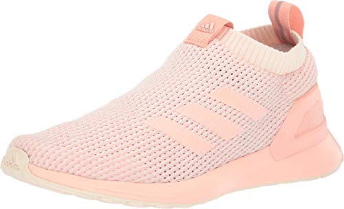 adidas Unisex-Child RapidaRun Ll Knit Running Shoe