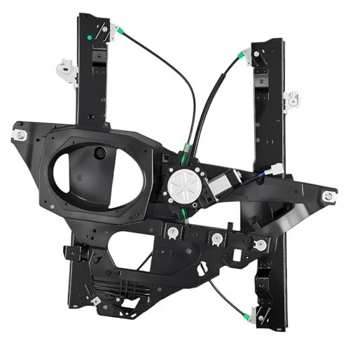 Image of BDFHYK 741-178 Power Window Regulator with Motor Front Left Compatible with Ford Expedition 2003-2006, Compatible with Lincoln Navigator 2003-2006