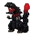 nanoblock - Godzilla - Godzilla (2016), Charanano Series Building Kit