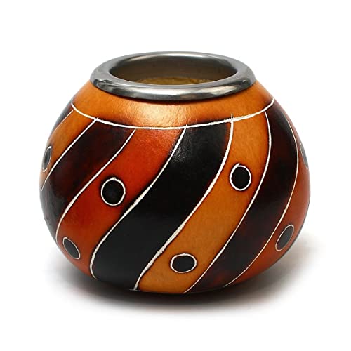 Kalebasse Chillan 200-300ml | Calebasse natural | Calebaso chileno CHILLAN | Calebaza chilena Cover