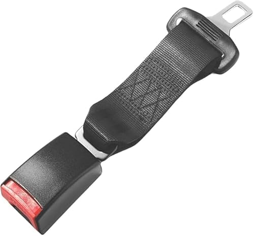 Car Interior Belt Extender Accessories 24CM,Car Seat Parts Universal,Suitable for Most Different Automobiles