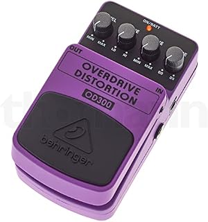 OVERDRIVE/DISTORTION OD300