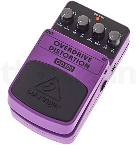 Behringer OD300 Overdrive/Distortion