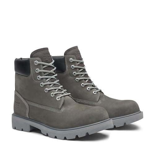 Image of Timberland PRO Sawhorse 6 inch Composite Safety Toe Industrial Work Boot