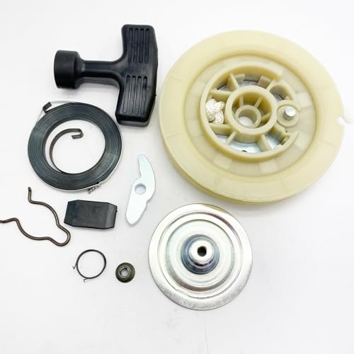 Lanceur bloqué ? Kit réparation démarreur traction CF-MOTOR CF500 CF188 Quad - 3