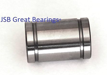 LM25UU Linear Motion Ball Bearings 25x40x59 mm LM25 Linear Bearing