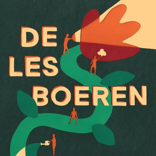 『De Lesboeren』のカバーアート