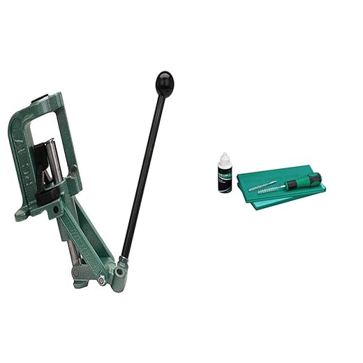 RCBS 9356 Rock Chucker Supreme Press & Case Lube Kit