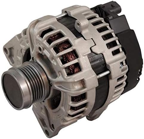 SB Parts Rebuilt Alternator 150 Amp Compatible with Mercedes-Benz CLA250 2014-2019 GLA250 2015 2016 2017 2018 19 2020 2.0L