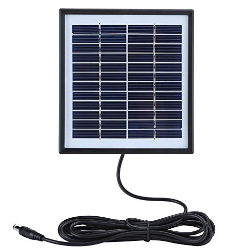 Panneau solaire chargeur 12V pour recharger vos appareils de randonnée et bivouac