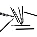 NEFUTRY 100pcs Replacement Standard Pen Nibs with 1 Removal Ring for Wacom Bamboo Intuos Cintiq Pen