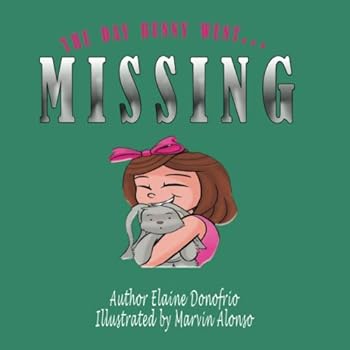 Paperback The Day Bunny Went Missing Book