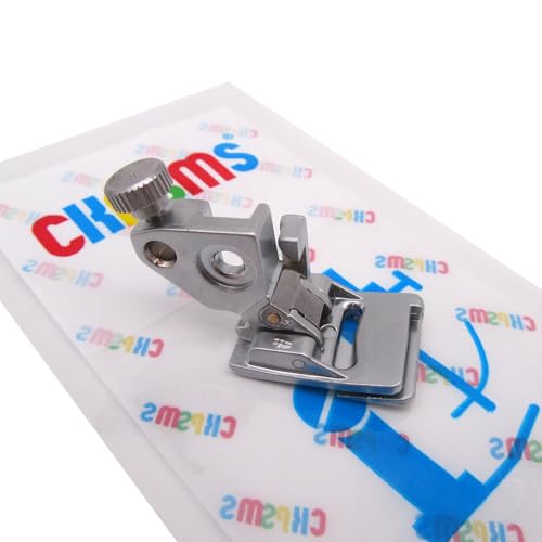 Pie Gathering Shirring para máquina de coser Pfaff miniatura 4