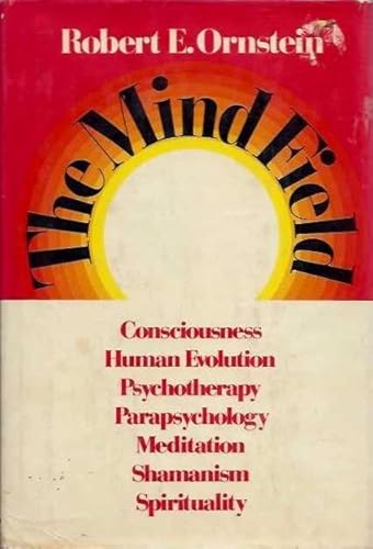 The Mind Field: A Personal Essay 0670476277 Book Cover