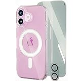 ✅ Compatibilité gamme iPhone 17 Coque transparente conçue pour la gamme iPhone 17, offrant un ajustement précis selon le modèle sélectionné. Découpes nettes et accès fluide à tous les boutons, ports et fonctionnalités.