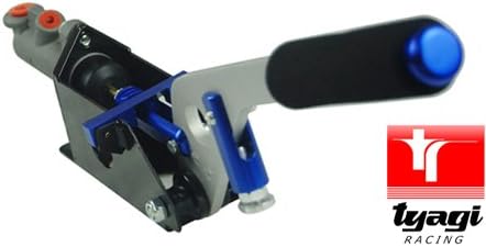 Frein à Main Hydraulique Universel SODIAL – Noir, Pour Voiture, Modifiable