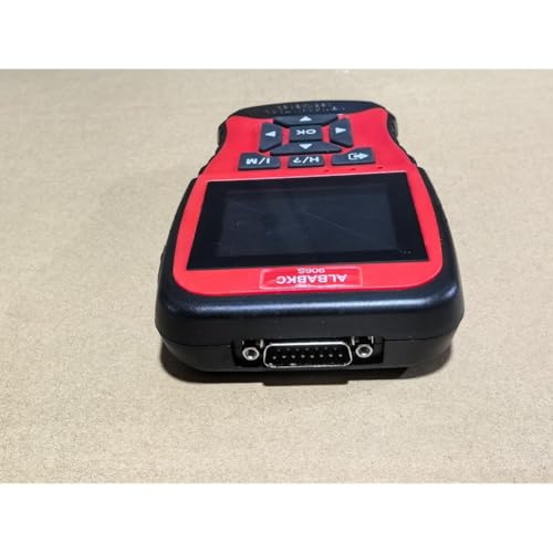 Escáner OBD2 para comprobar el motor de motocicletas y automóviles 4