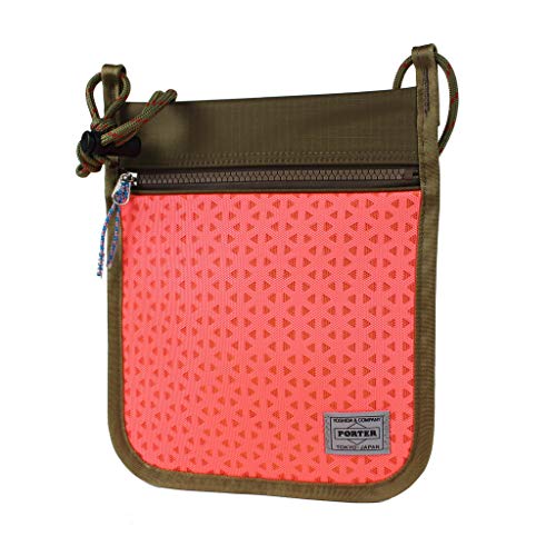 [�|�[�^�[]PORTER �w�L�T���A HEXARIA SACOCHE �V�����_�[�o�b�O 682-17955 �t�[�V���s���N/21