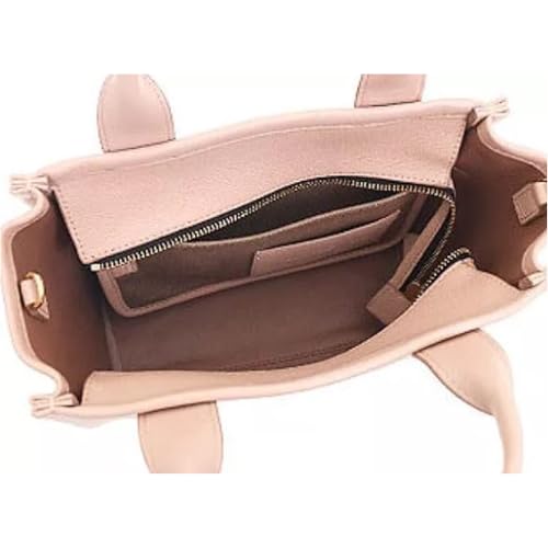 Image of Marc Jacobs Women's The Leather Small Tote Bag