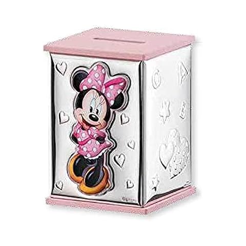 Valenti & Co Disney Baby Minnie Money Box Cover